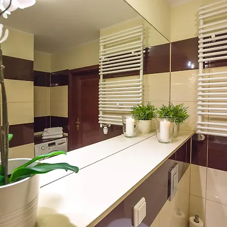 Vacationclub - Olympic Park B307 * Kołobrzeg