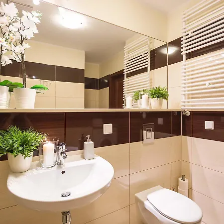 Appartamento Vacationclub - Olympic Park B307 *