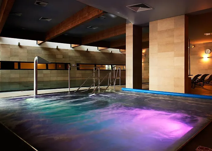 Vacationclub - Olympic Park B307 Kołobrzeg