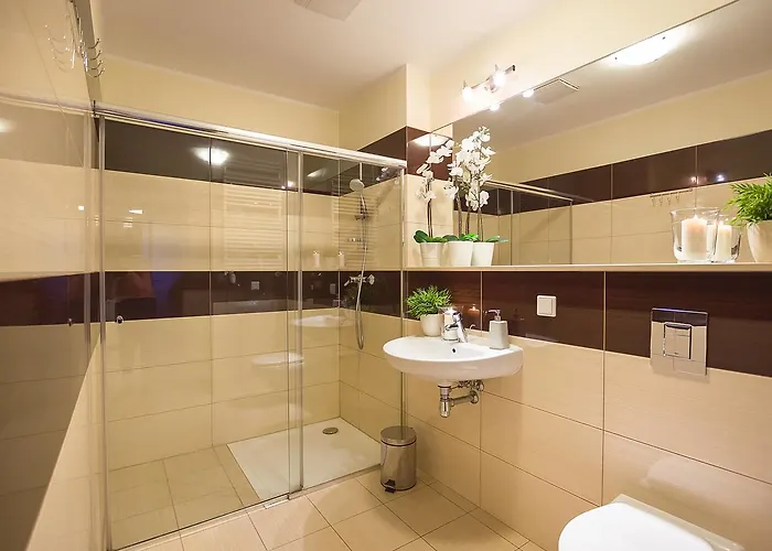 Vacationclub - Olympic Park B307 * Kołobrzeg