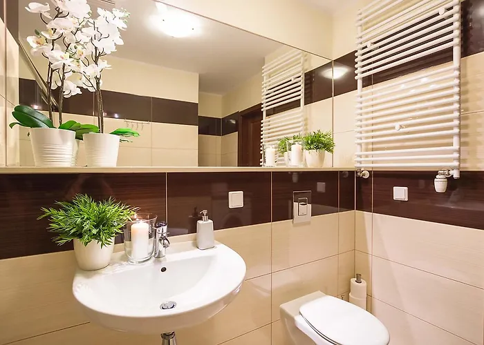 Appartement Vacationclub - Olympic Park B307 *