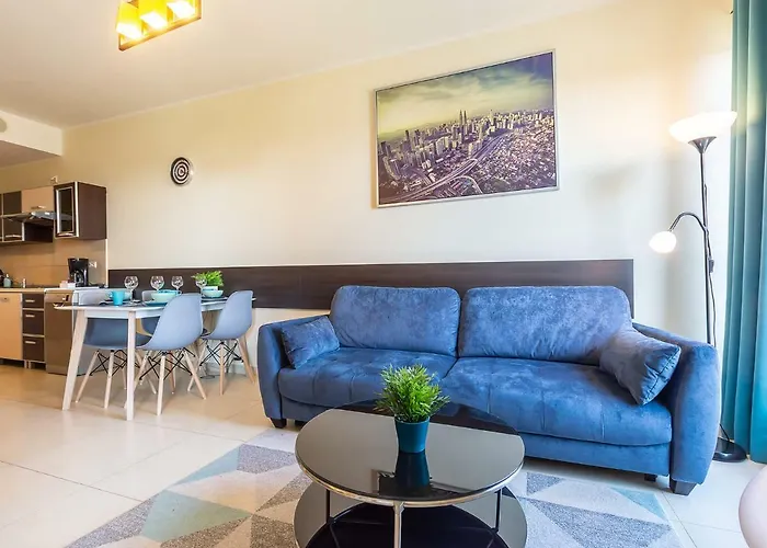 Vacationclub - Olympic Park B307 Appartement