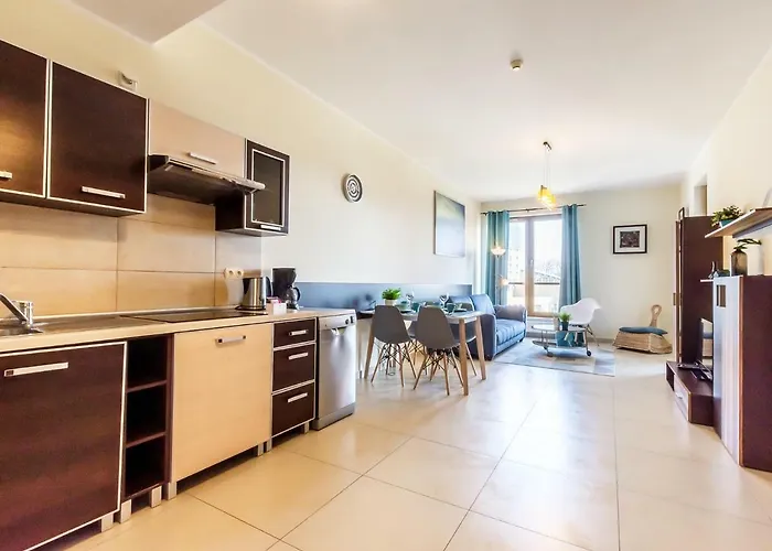 Vacationclub - Olympic Park B307 * Kołobrzeg