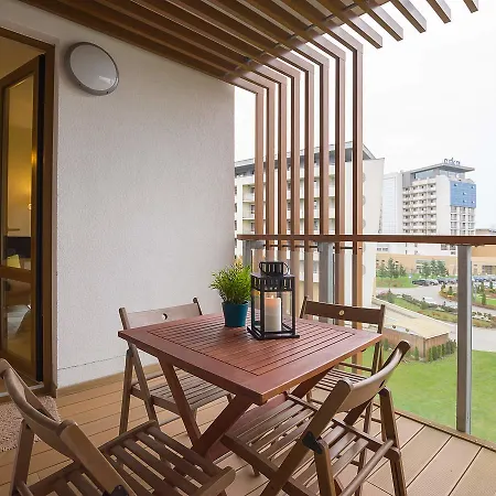 Vacationclub - Olympic Park B307 * Kolobrzeg