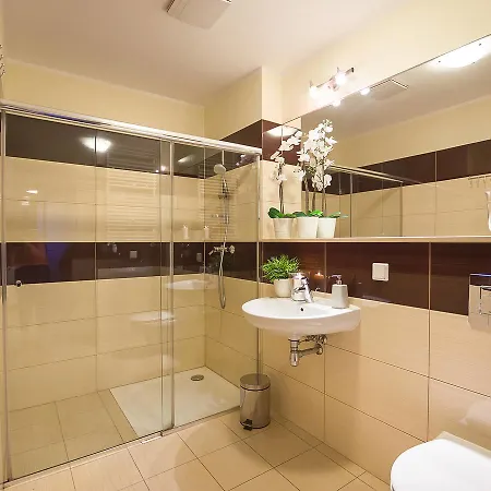 Vacationclub - Olympic Park B307 * Kolobrzeg