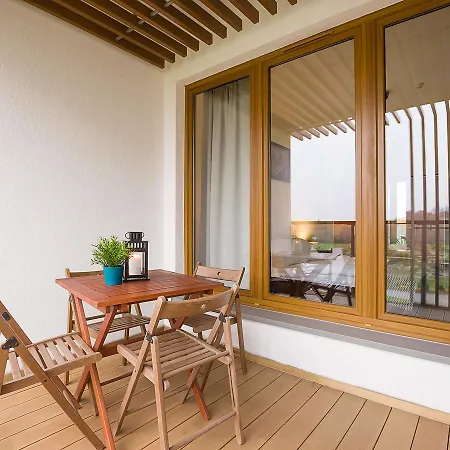 Apartment Vacationclub - Olympic Park B307 *