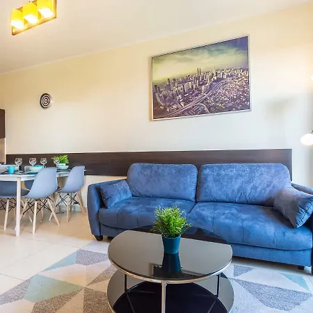 Vacationclub - Olympic Park B307 Lägenhet