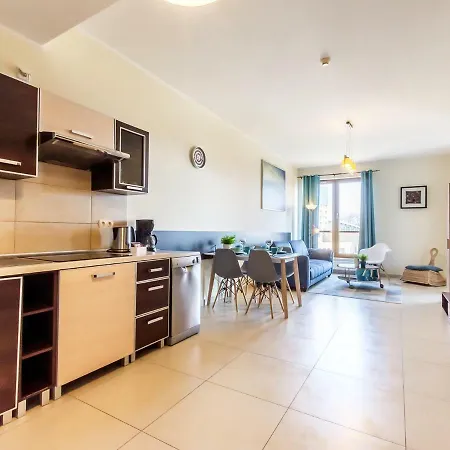 Vacationclub - Olympic Park B307 * Kołobrzeg