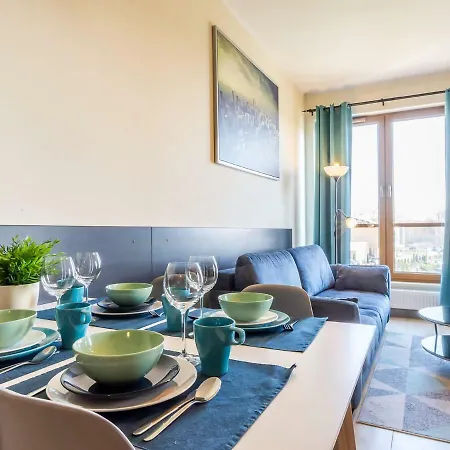 Vacationclub - Olympic Park B307 Kołobrzeg